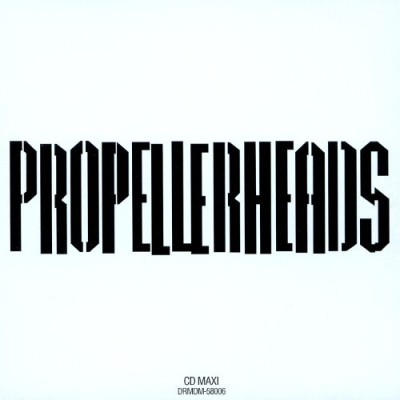 Propellerheads - Bang On! / Dive! cover art