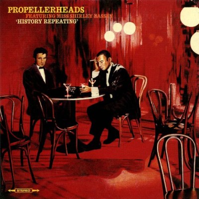 Propellerheads - History Repeating cover art