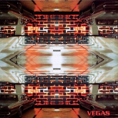 The Crystal Method - Vegas cover art