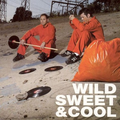 The Crystal Method - Wild Sweet & Cool cover art