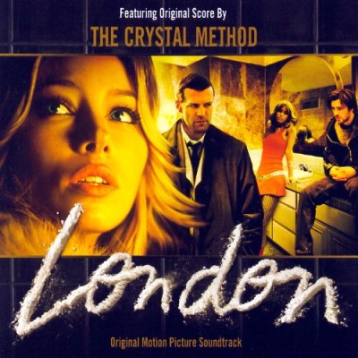 The Crystal Method - London cover art