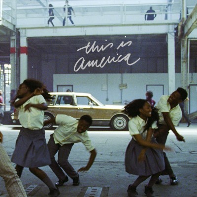 Childish Gambino - This Is America cover art
