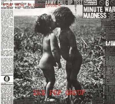 The Pop Group - For How Much Longer Do We Tolerate Mass Murder? cover art