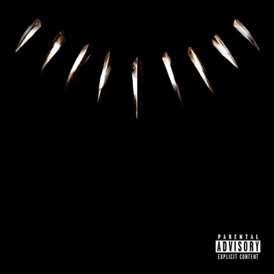 Original Soundtrack [Various Artists] - Black Panther the Album Music From and Inspired By cover art