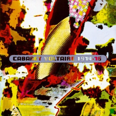 Cabaret Voltaire - 1974 - 1976 cover art