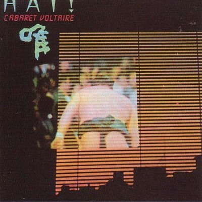 Cabaret Voltaire - Hai! cover art