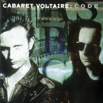 Cabaret Voltaire - Code cover art