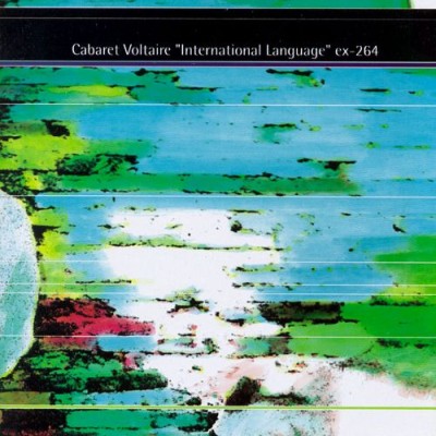 Cabaret Voltaire - International Language cover art