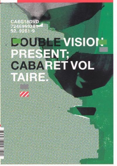 Cabaret Voltaire - Doublevision Presents: Cabaret Voltaire cover art