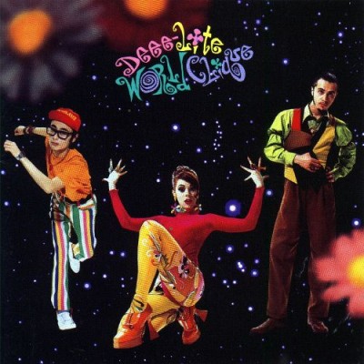 Deee-Lite - World Clique cover art