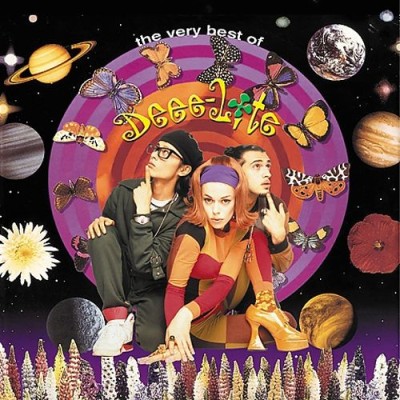 Deee-Lite - The Very Best of Deee-Lite cover art