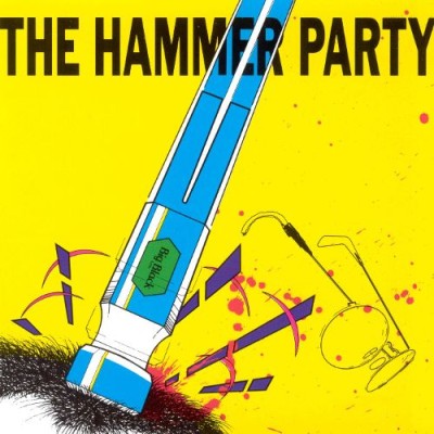Big Black - The Hammer Party cover art