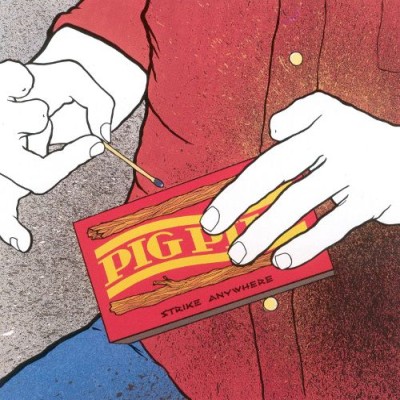 Big Black - Pigpile cover art