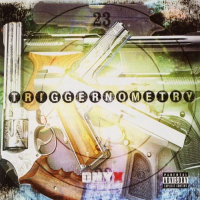 Onyx - Triggernometry cover art