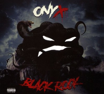 Onyx - Black Rock cover art