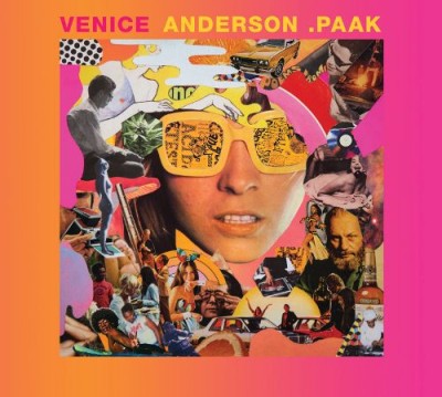 Anderson .Paak - Venice cover art
