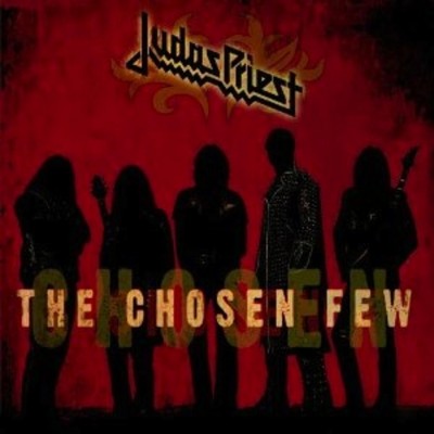 Judas Priest - The Chosen Few cover art