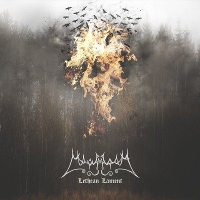 Mavradoxa - Lethean Lament cover art