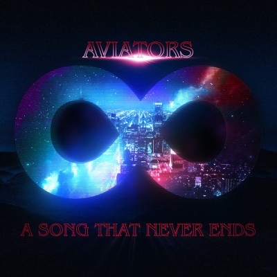 Aviators - A Song That Never Ends cover art
