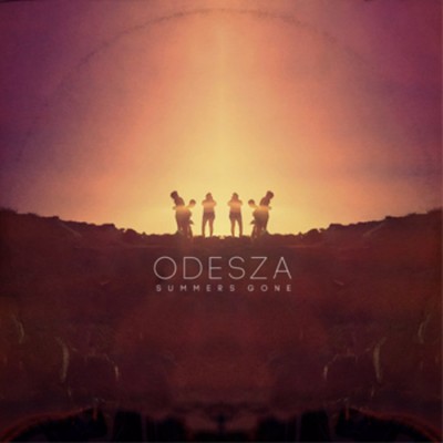 ODESZA - Summer's Gone cover art