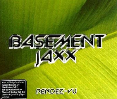 Basement Jaxx - Rendez-Vu cover art