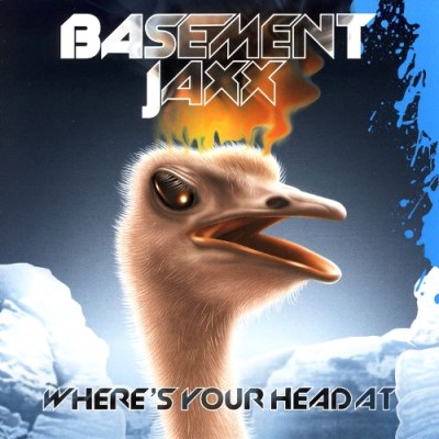 Basement Jaxx - Where's Your Head At cover art
