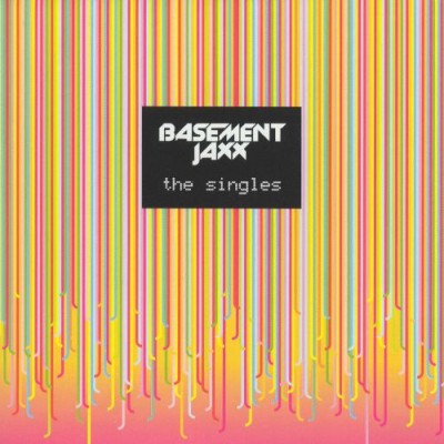 Basement Jaxx - The Singles cover art