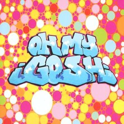 Basement Jaxx - Oh My Gosh cover art