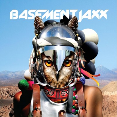 Basement Jaxx - Scars cover art