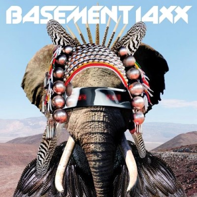 Basement Jaxx - Feelings Gone cover art