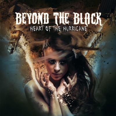 Beyond The Black - Heart Of The Hurricane cover art