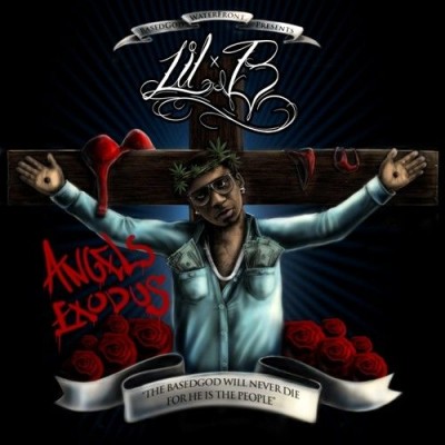 Lil B - Angels Exodus cover art
