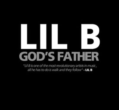 Lil B - God's Father cover art