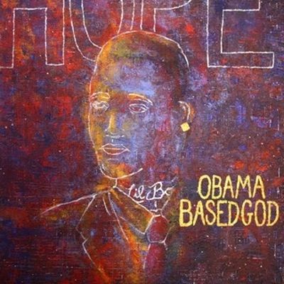 Lil B - Obama BasedGod cover art