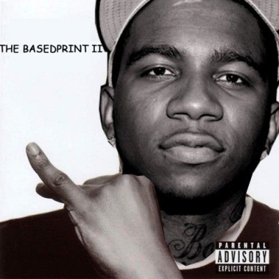 Lil B - The Basedprint II cover art