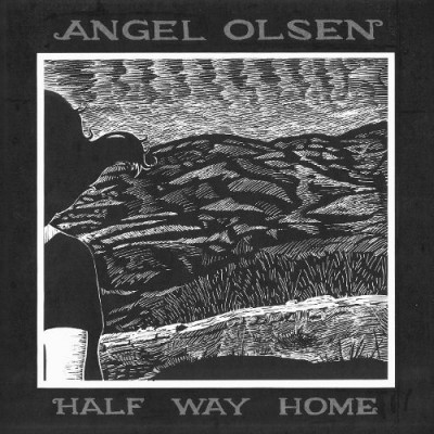 Angel Olsen - Half Way Home cover art