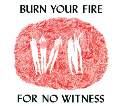 Angel Olsen - Burn Your Fire for No Witness cover art