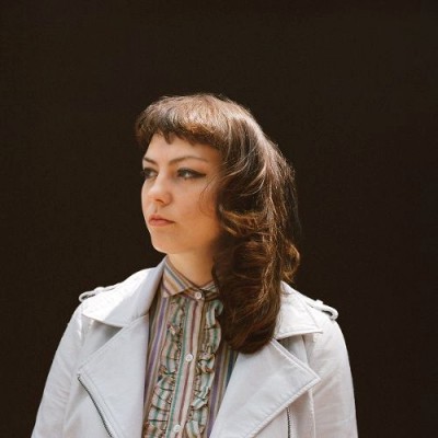 Angel Olsen - MY WOMAN cover art