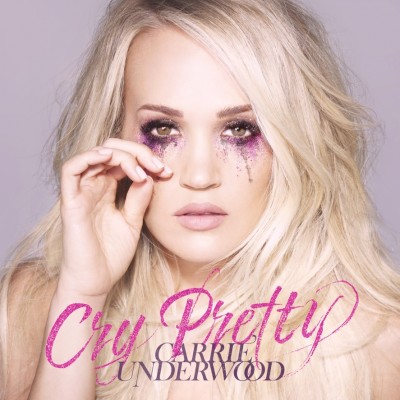 Carrie Underwood - Cry Pretty cover art