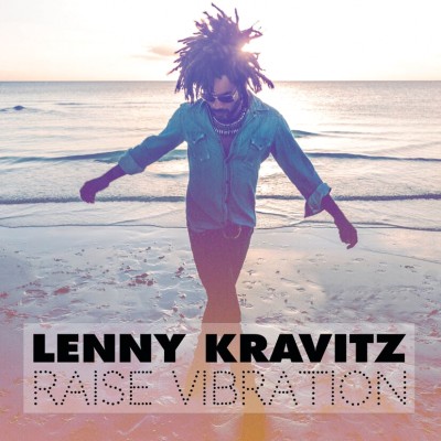 Lenny Kravitz - Raise Vibration cover art