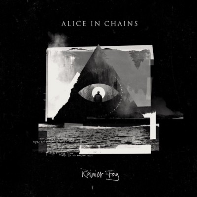 Alice in Chains - Rainier Fog cover art