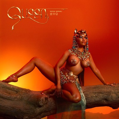 Nicki Minaj - Queen cover art