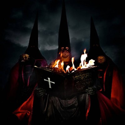 Cult of Fire - Triumvirát cover art