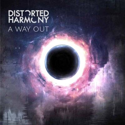 Distorted Harmony - A Way Out cover art