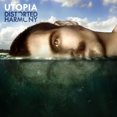 Distorted Harmony - Utopia cover art