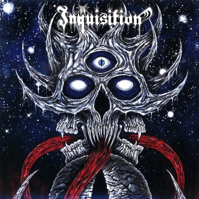 Inquisition - Ominous Doctrines of the Perpetual Mystical Macrocosm cover art