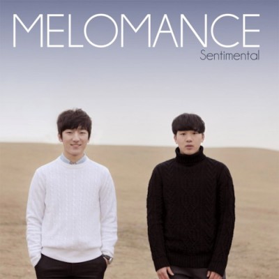 Melomance - Sentimental cover art