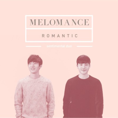 Melomance - Romantic cover art