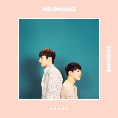 Melomance - Sunshine cover art