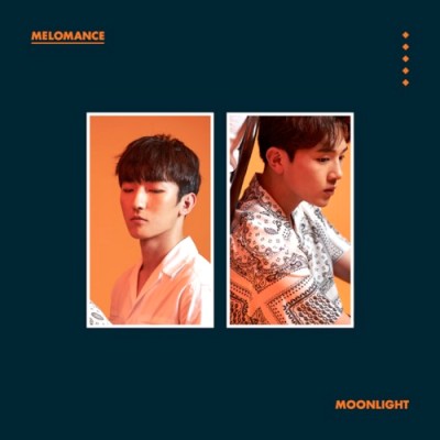 Melomance - Moonlight cover art